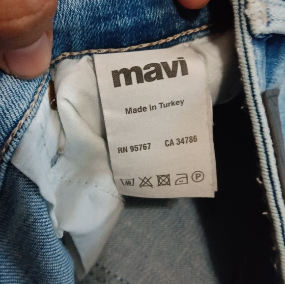 NWT women's Mavi Jeans Barcelona - Picture 5 of 9